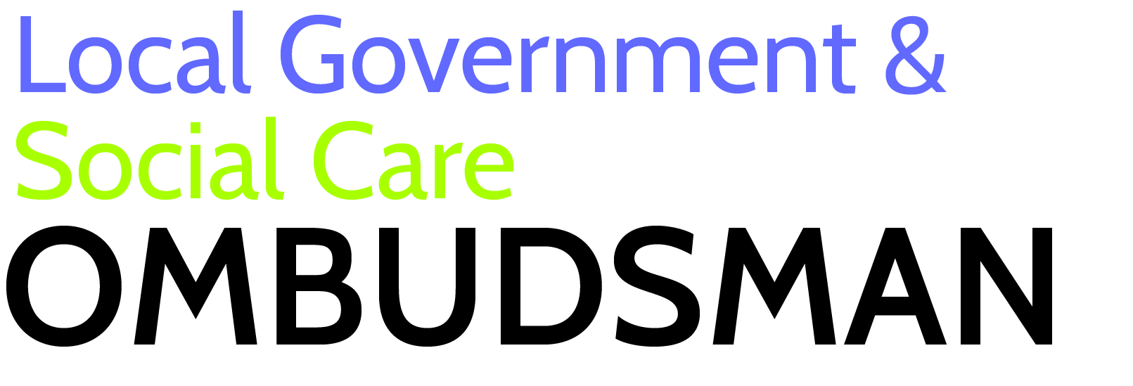 Local government and social care ombudsman logo